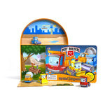Phidal - Busy Builders Mini Busy Books