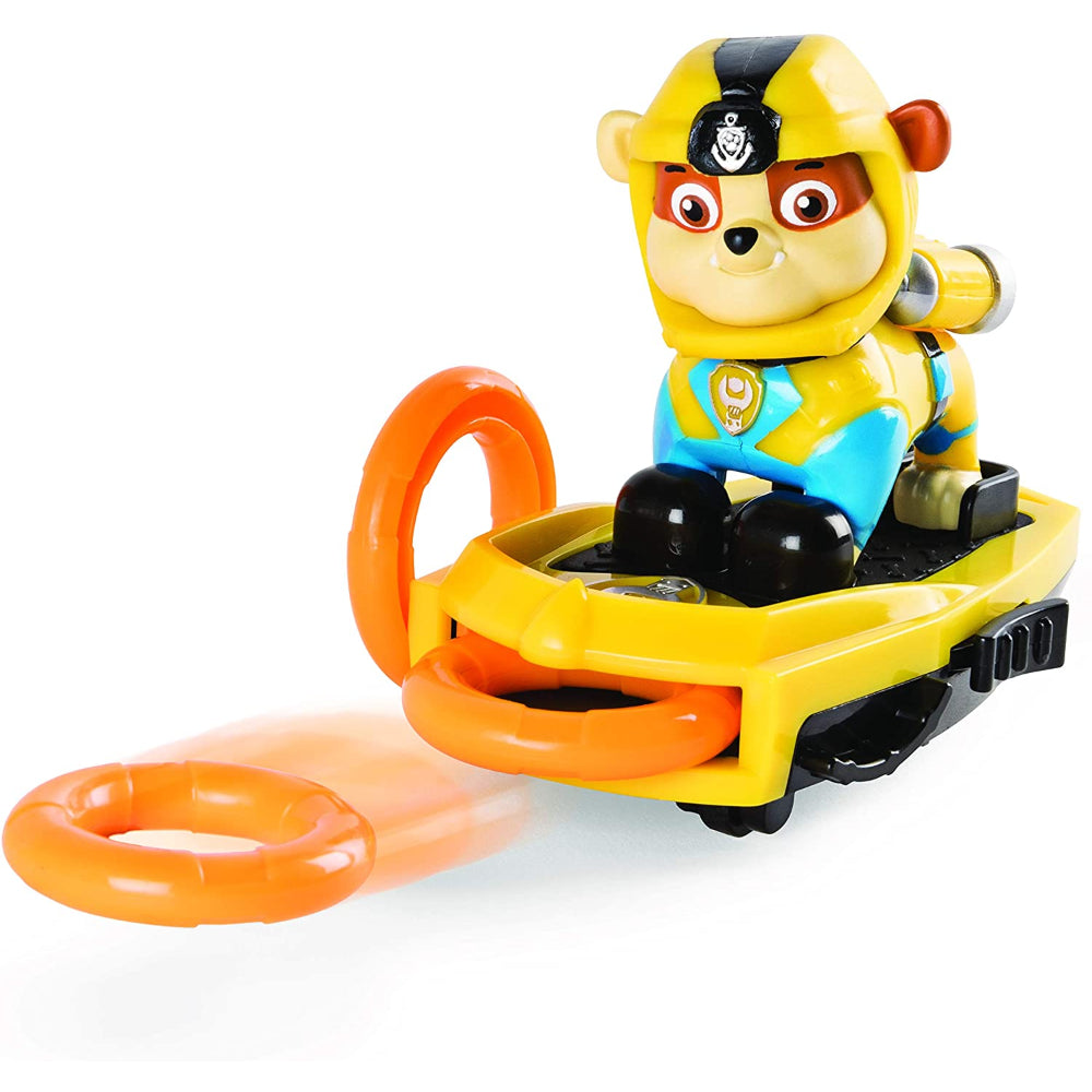 Paw Patrol Sea Patrol Deluxe Assorted  Image#1