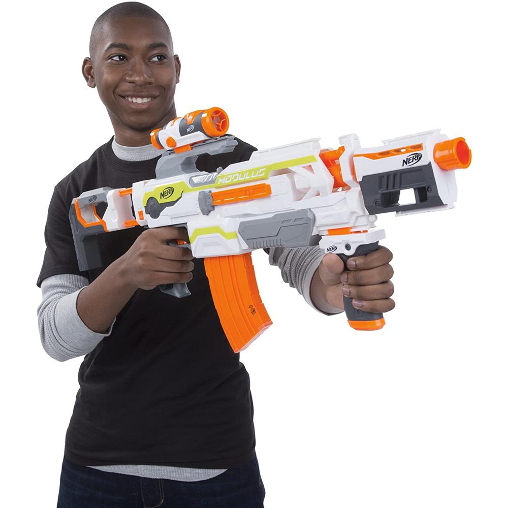 Nerf N-Strike Modulus ECS-10 Blaster  Image#2
