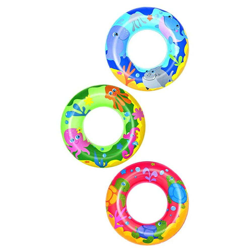 Bestway 20/51CM Sea Adventures Rings Bestway 20/51CM Sea Adventures Rings