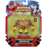 Power Players Masko Basic Figure  Image#2