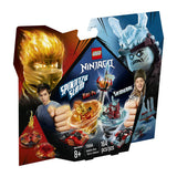 Lego Ninjago Spinjitzu Slam - Kai Vs. Samurai (164 Pieces)  Image#5