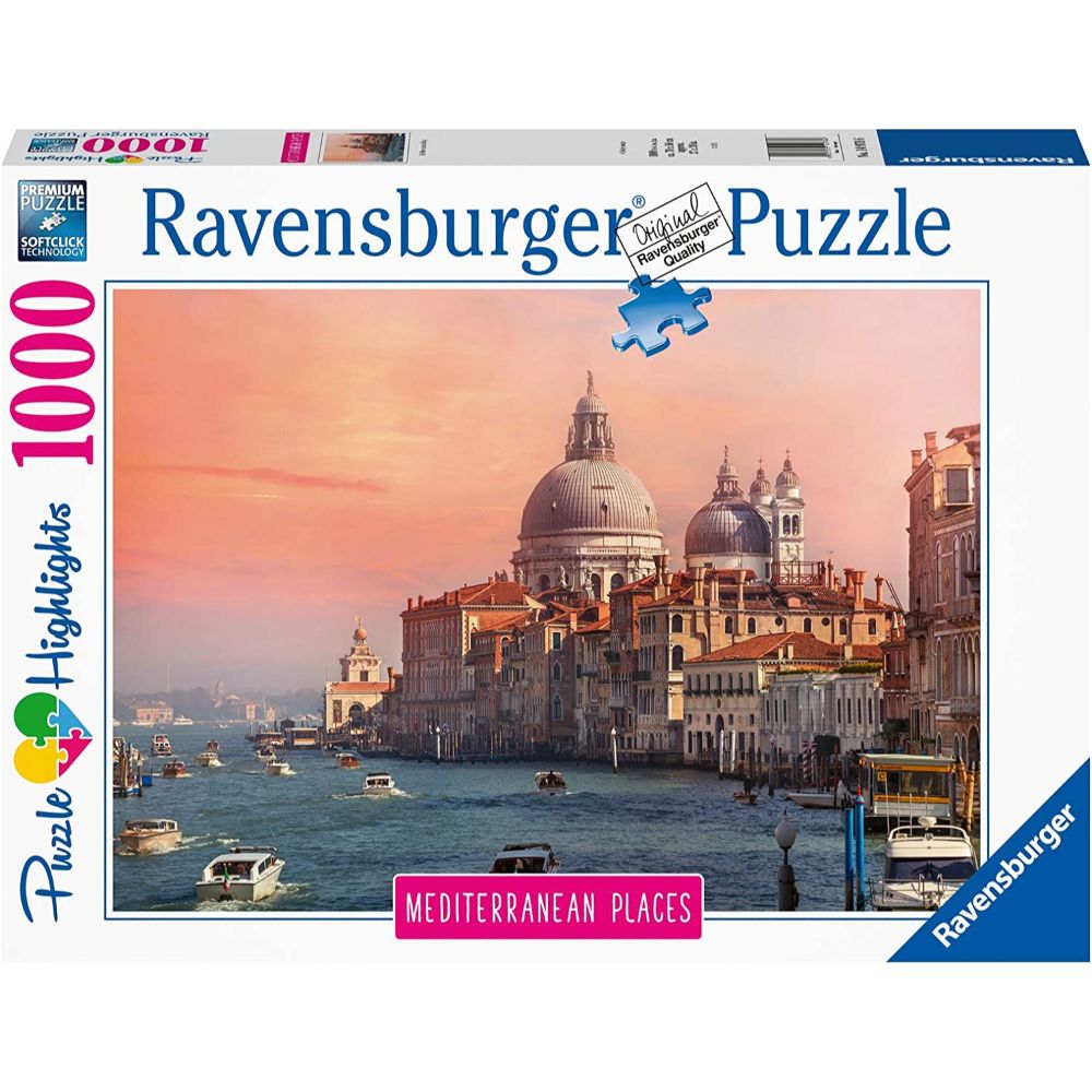 Ravensburger Mediterranean Italy (14976)