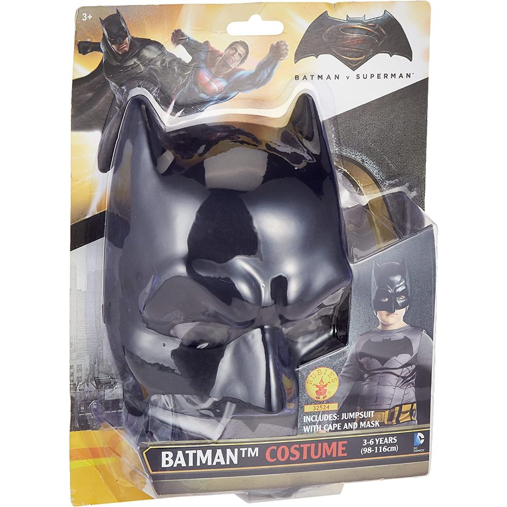 Rubies Batman Action Suit (98-116cm)