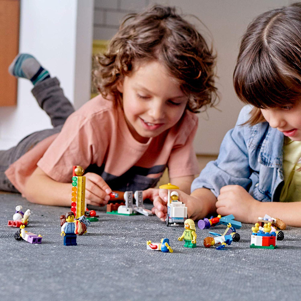 Lego City People Pack Fun Fair (183 Pieces)  Image#4