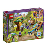 Lego Friends Mia'S Forest Adventure (134 Pieces)  Image#6