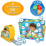 The Learning Journey Grab It! - Mathematics Lab