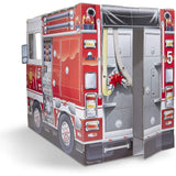 Melissa & Doug Fire Truck Indoor Playhouse  Image#2