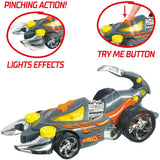 Hot Wheels - Monster Action Scorpedo  Image#2