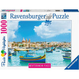 Ravensburger Medierranean Malta (14978 )