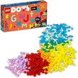 Lego Lots Dots Lettering