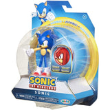 Sonic 4" Sonic Action Figure