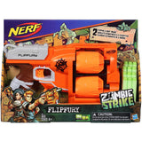 Nerf Zombie Strike FlipFury Blaster  Image#3