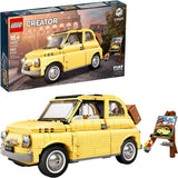 Lego Creator Expert Fiat 500  Image#3