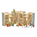 Melissa & Doug Fold & Go Castle  Image#3