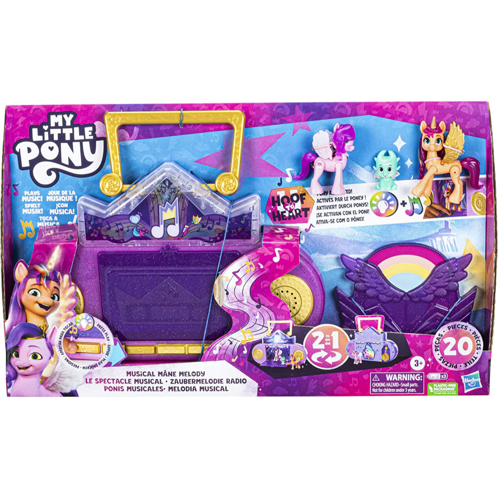 My Little Pony Musical Mane Melody