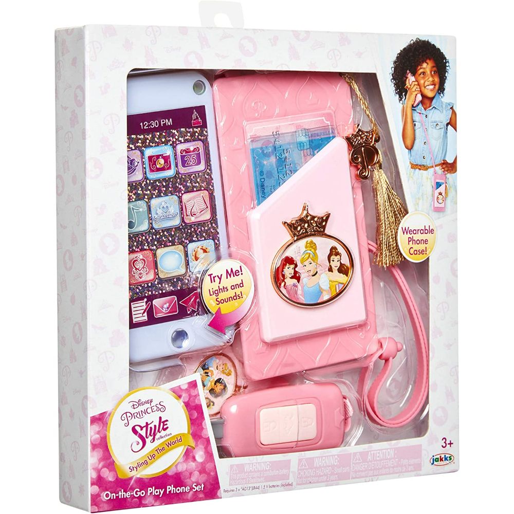 Disney Princess Style Collection Cross Body Purse