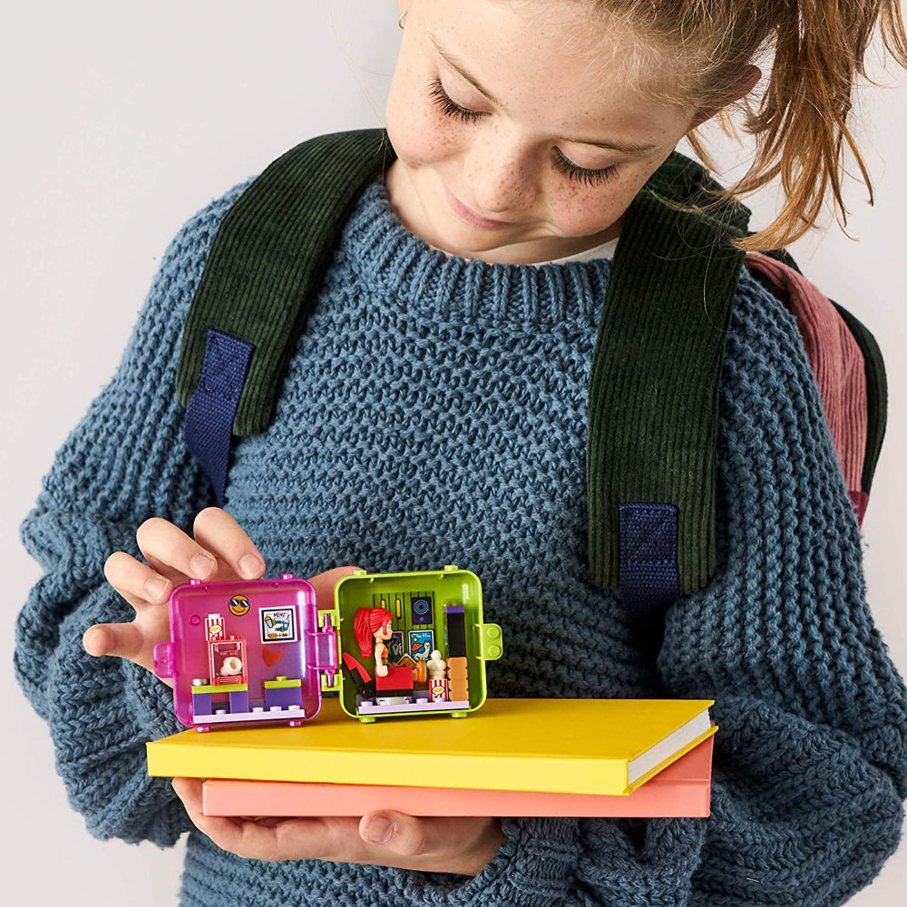 Mia's Shopping Play Cube  Image#2