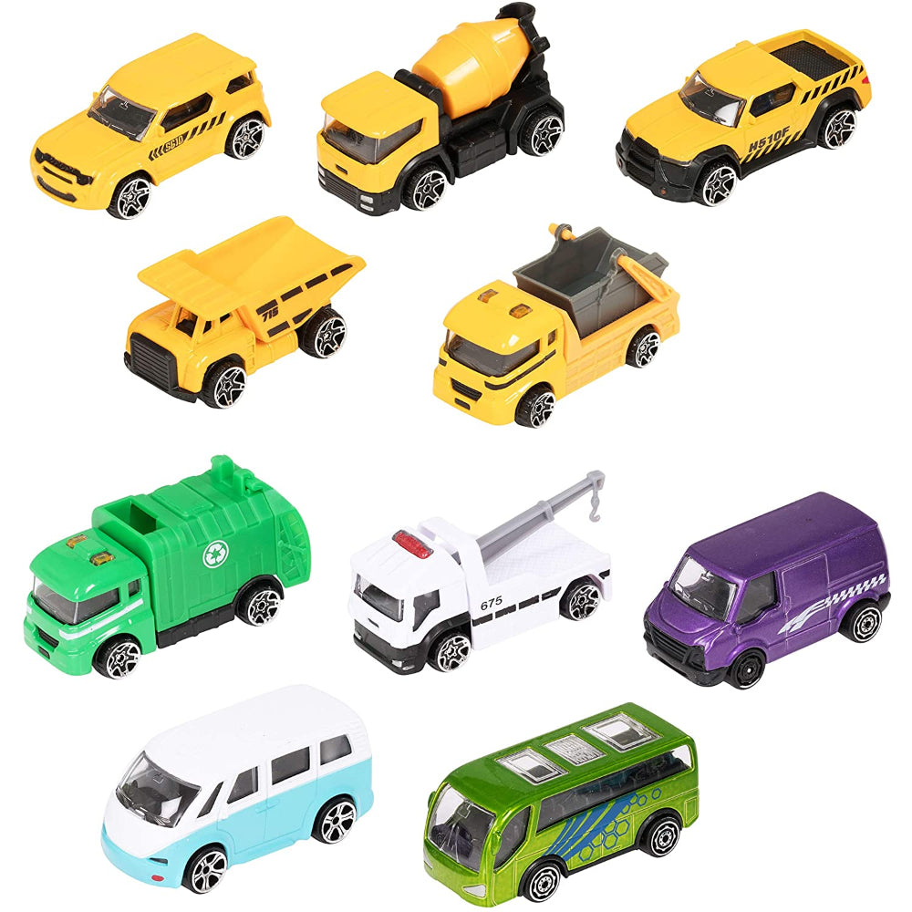 Teamsters Street Machine Die-Cast Assorted Teamsters Street Machine Die-Cast Assorted