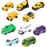 Teamsters Street Machine Die-Cast 5PK  Image#1