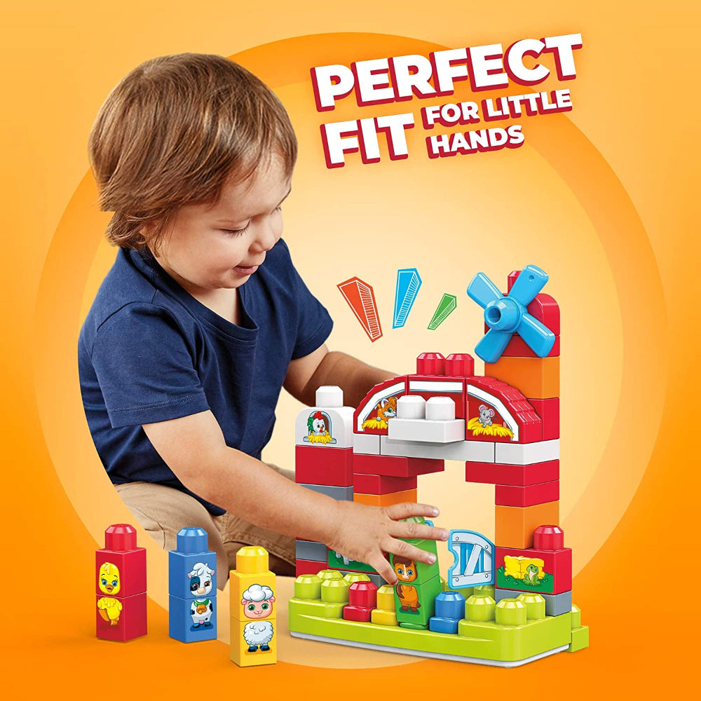 Mega Bloks Musical Farm  Image#4