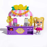 Love Diana: 3.5" Doll & Lemonade Stand