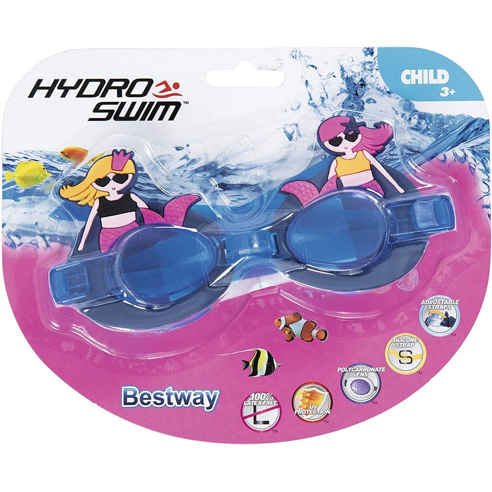 Bestway Character Swimming Goggles
