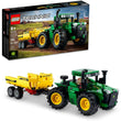 Lego John Deere Tractor