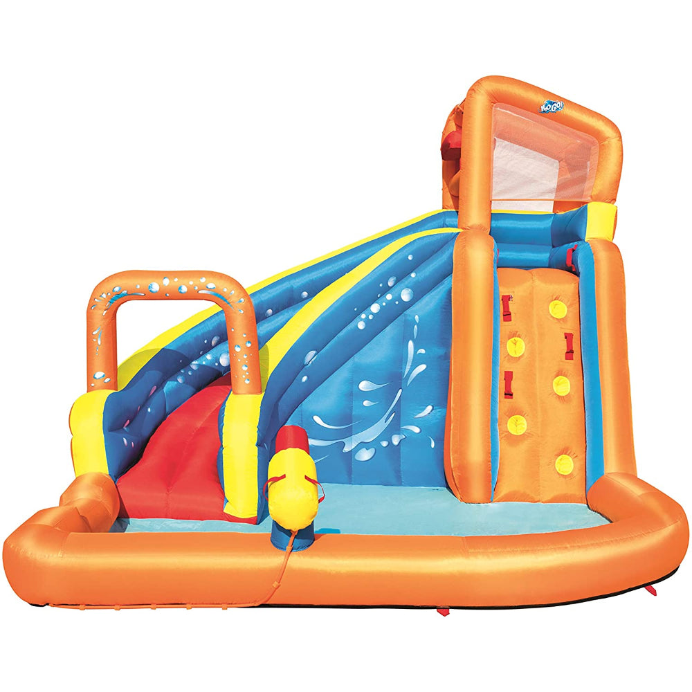 Bestway H2OGO Turbo Splash Water Zone Mega Water Park  Image#5
