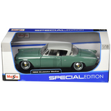 Maisto 1:18 1953 Studebaker Starliner Special Edition  Image#2