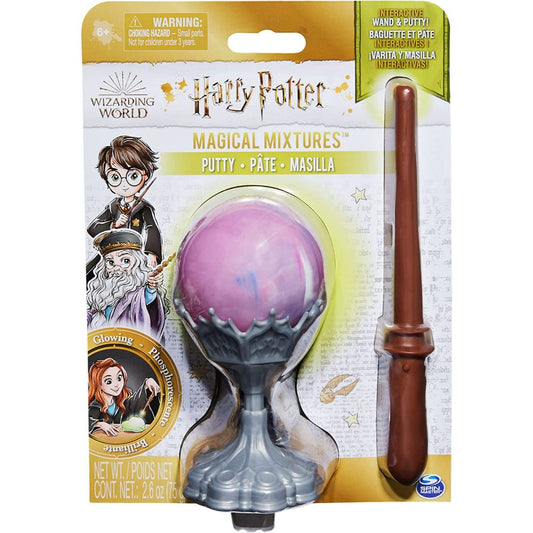 Harry Potter Wizarding World Magical Transforming Putties Asst. Toys4me Harry Potter Wizarding World Magical Transforming Putties Asst. Toys4me