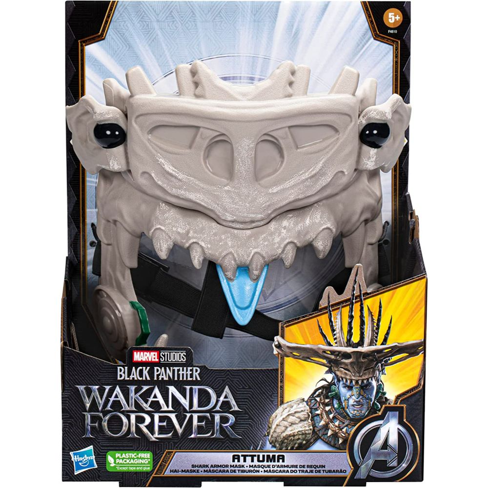 Marvel Black Panther Wakanda Forever - Attuma Mask