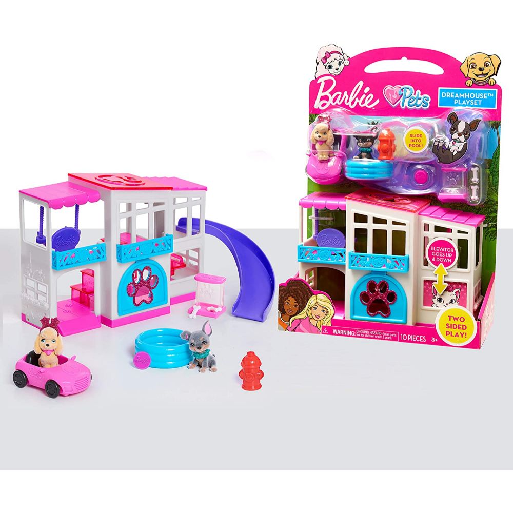Barbie Pet Dreamhouse S 2