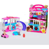 Barbie Pet Dreamhouse 2-Sided Playset