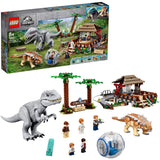 Lego Indominus Rex vs. Ankylosaurus  Image#2