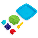 Kinetic Sand Box (Colours May Vary)  Image#3