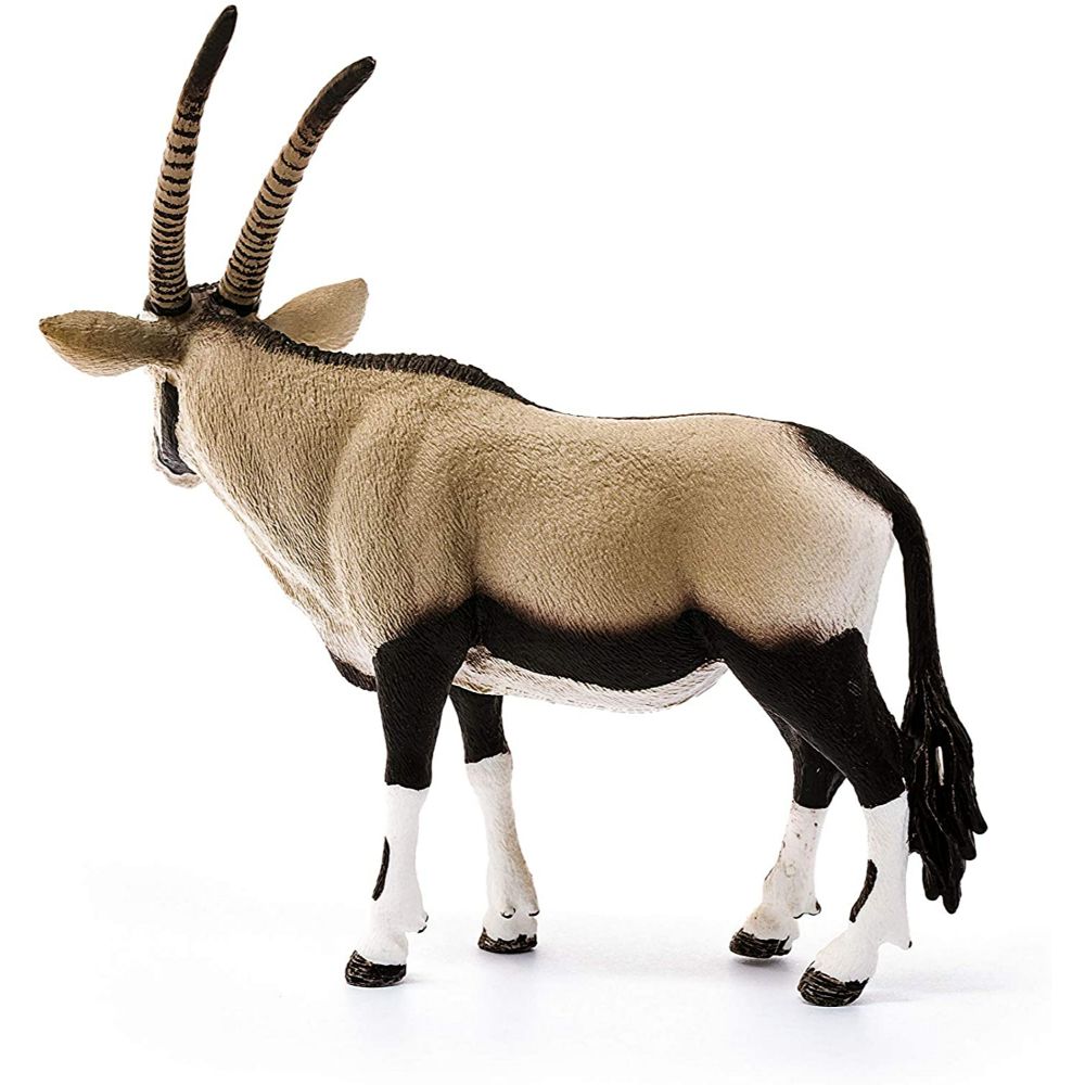 Schleich Africa Oryx Toy Figure , Brown