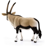 Schleich Africa Oryx Toy Figure , Brown