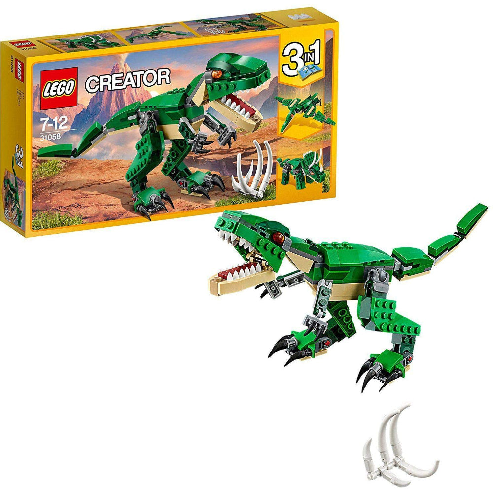 Lego Creator Mighty Dinosaurs (174 Pieces)  Image#1
