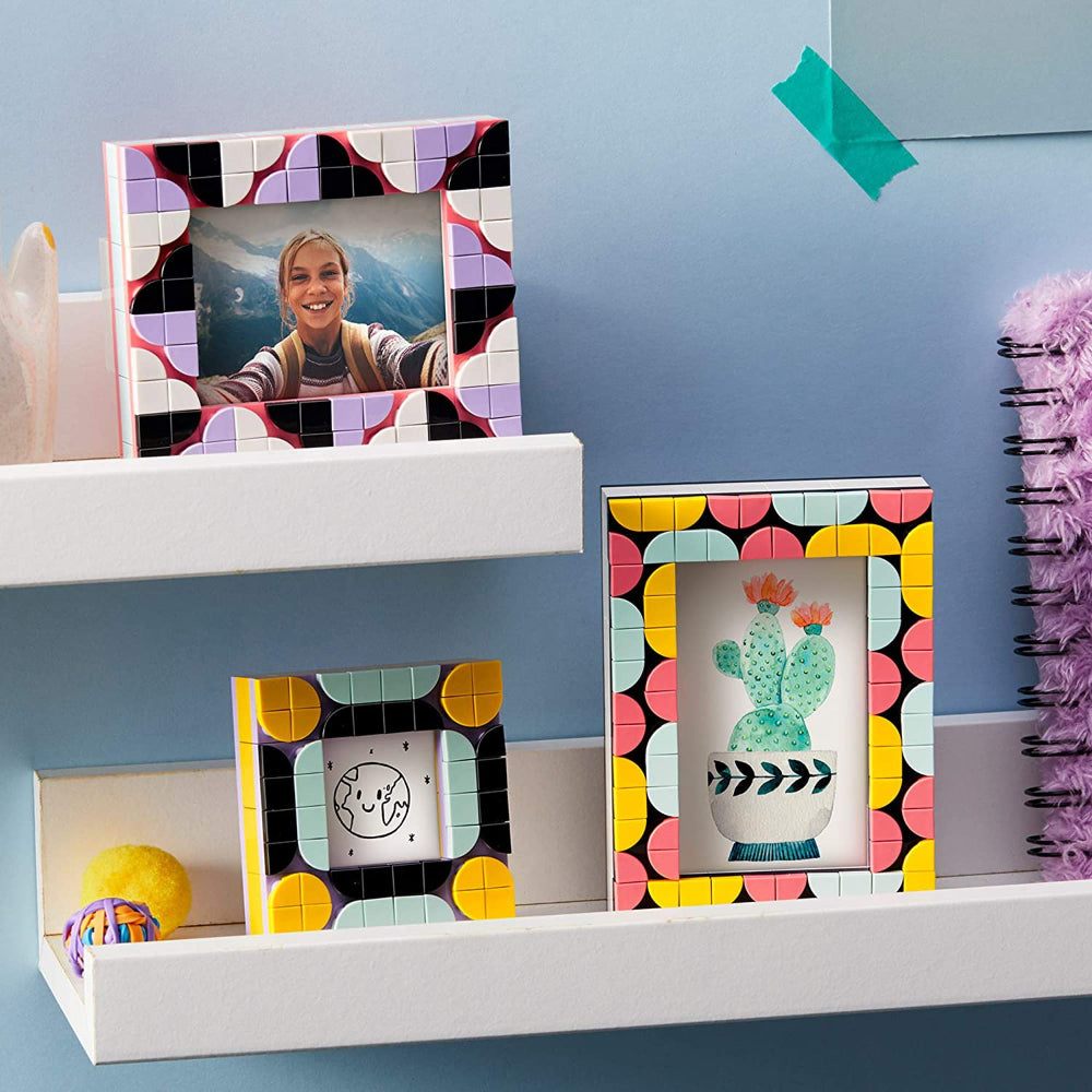 Lego Dots Creative Picture Frames  Image#2