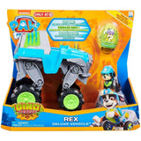Paw Patrol Dino Rescue Rex Feature Vehicle