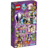 Lego Friends Tiger Hot Air Balloon Jungle Rescue (302 peices)