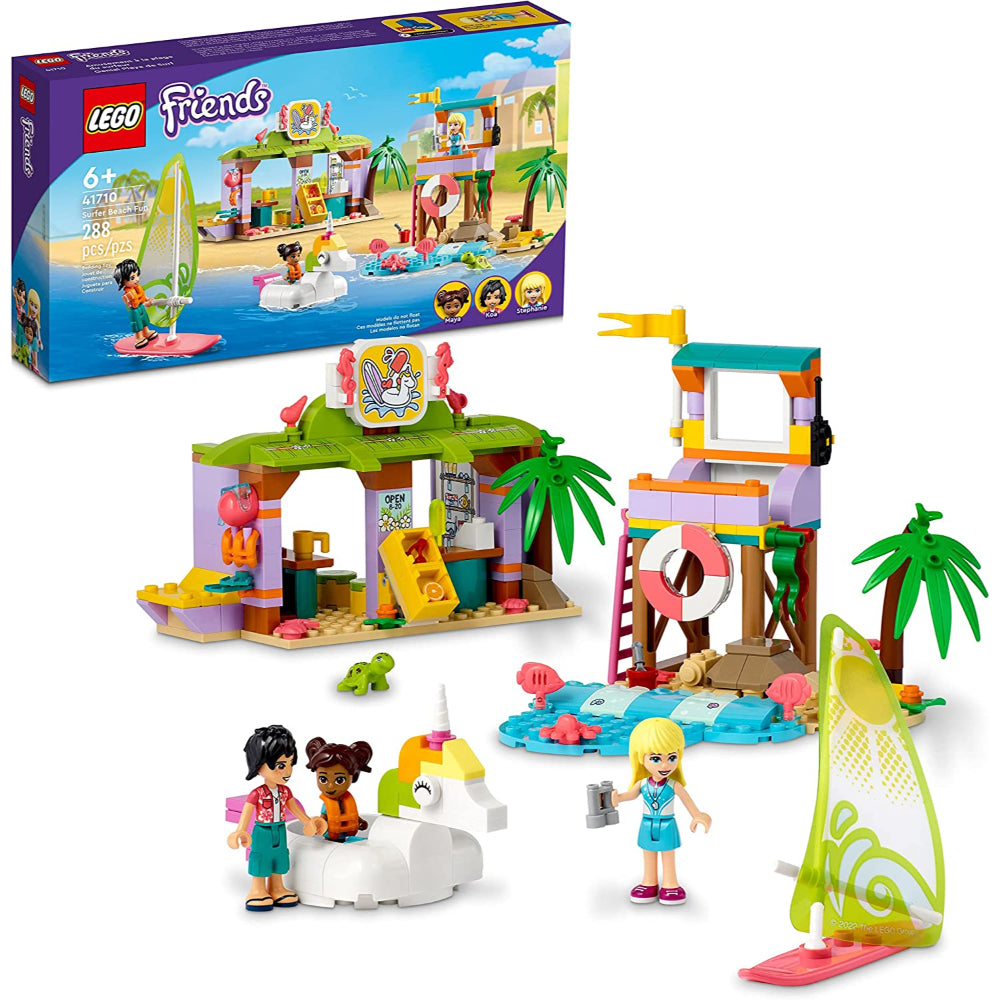 Lego 41710 Surfer Beach Fun