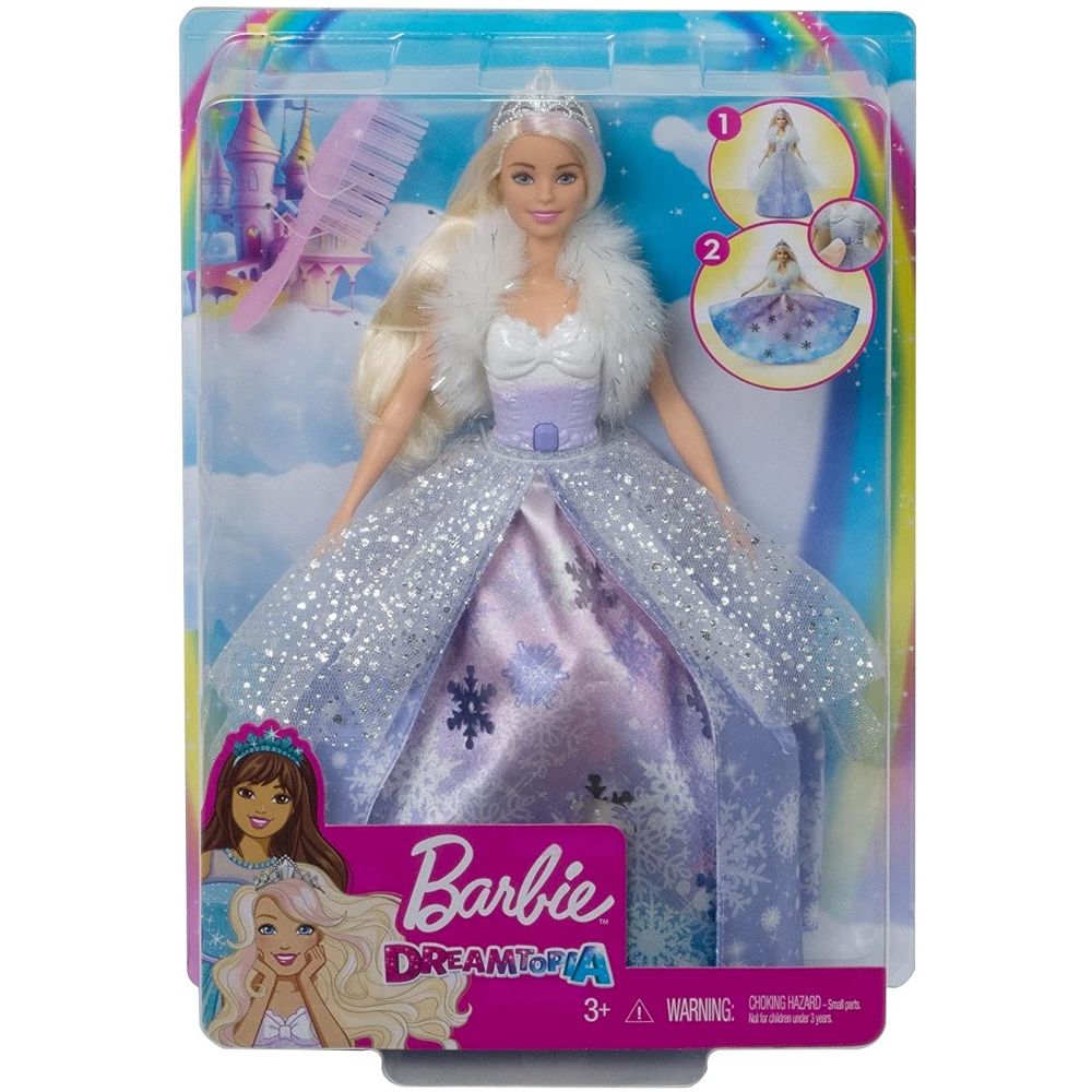 Barbie Dreamtopia New Feature