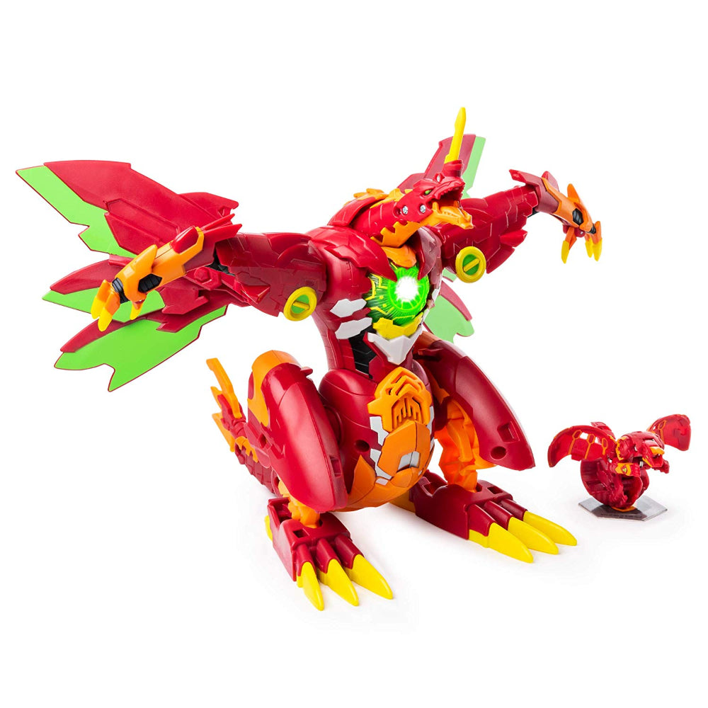 Bakugan Dragonoid Maximus  Image#1