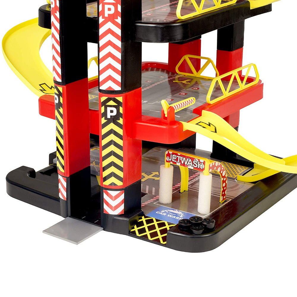 Teamsterz  3 Level Tower Garage with 5 Cars  Image#1