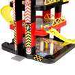 Teamsterz  3 Level Tower Garage with 5 Cars  Image#1