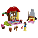 Lego Juniors Snow White'S Forest Cottage (67 Piece)  Image#2