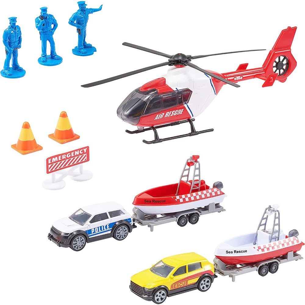 Teamsterz - S/K Air Sea Rescue Assorted