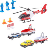 Teamsterz - S/K Air Sea Rescue Assorted